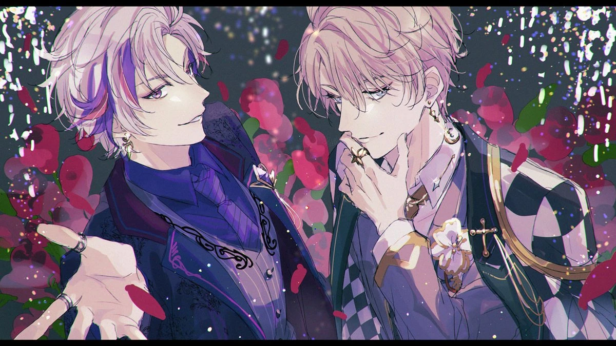 Aniki and Kobun by Aikawa Ichiko