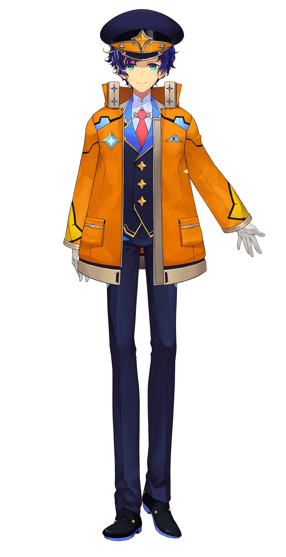 Full Body
