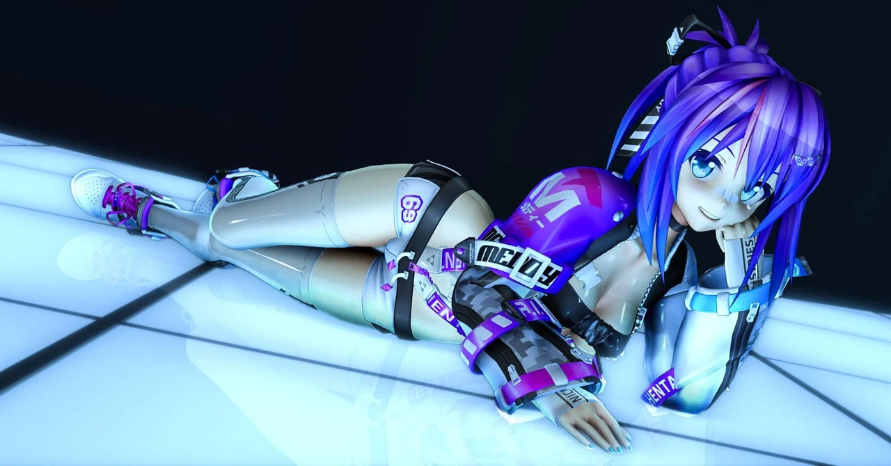 Cool projekt melody