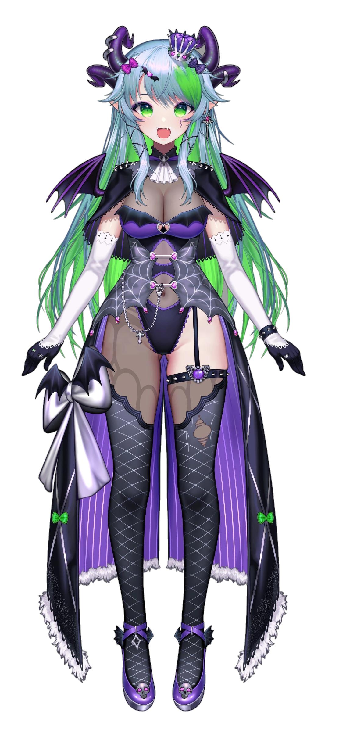Second Outfit Full Body
