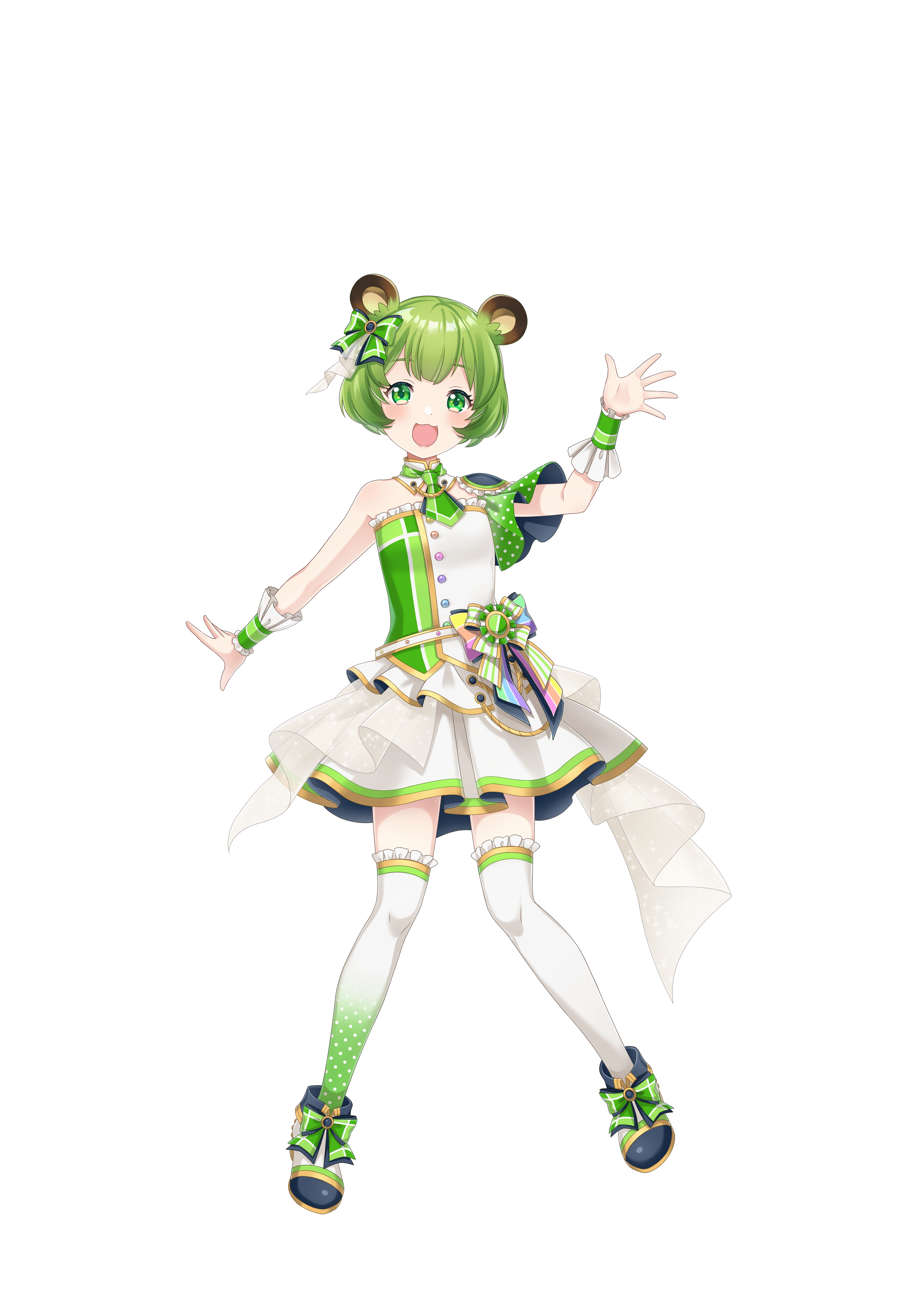 3D Idol Costume