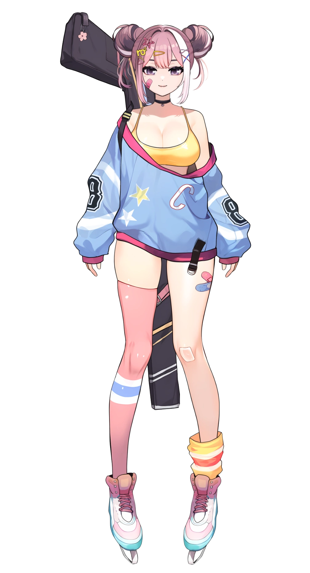2.0 full body