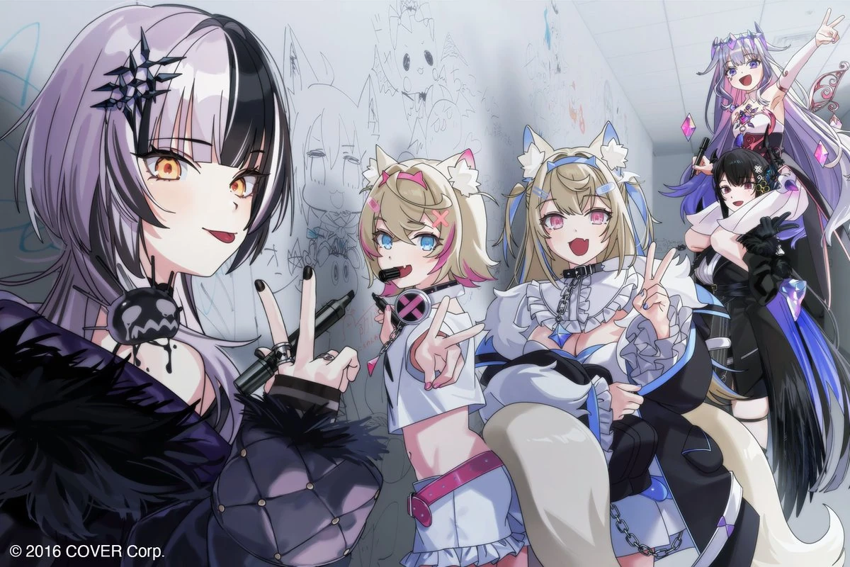 Behind the scenes in Japan preparing for 3D debut<br>by Yomosaka