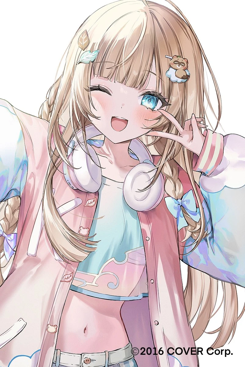 3rd Costume Merch<br>by neko pushio