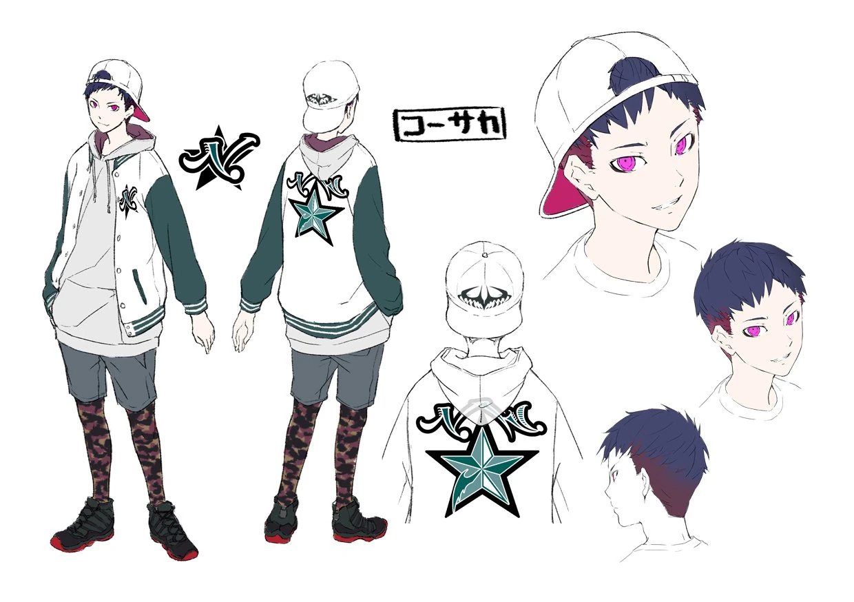 Kosaka's Reference Sheet