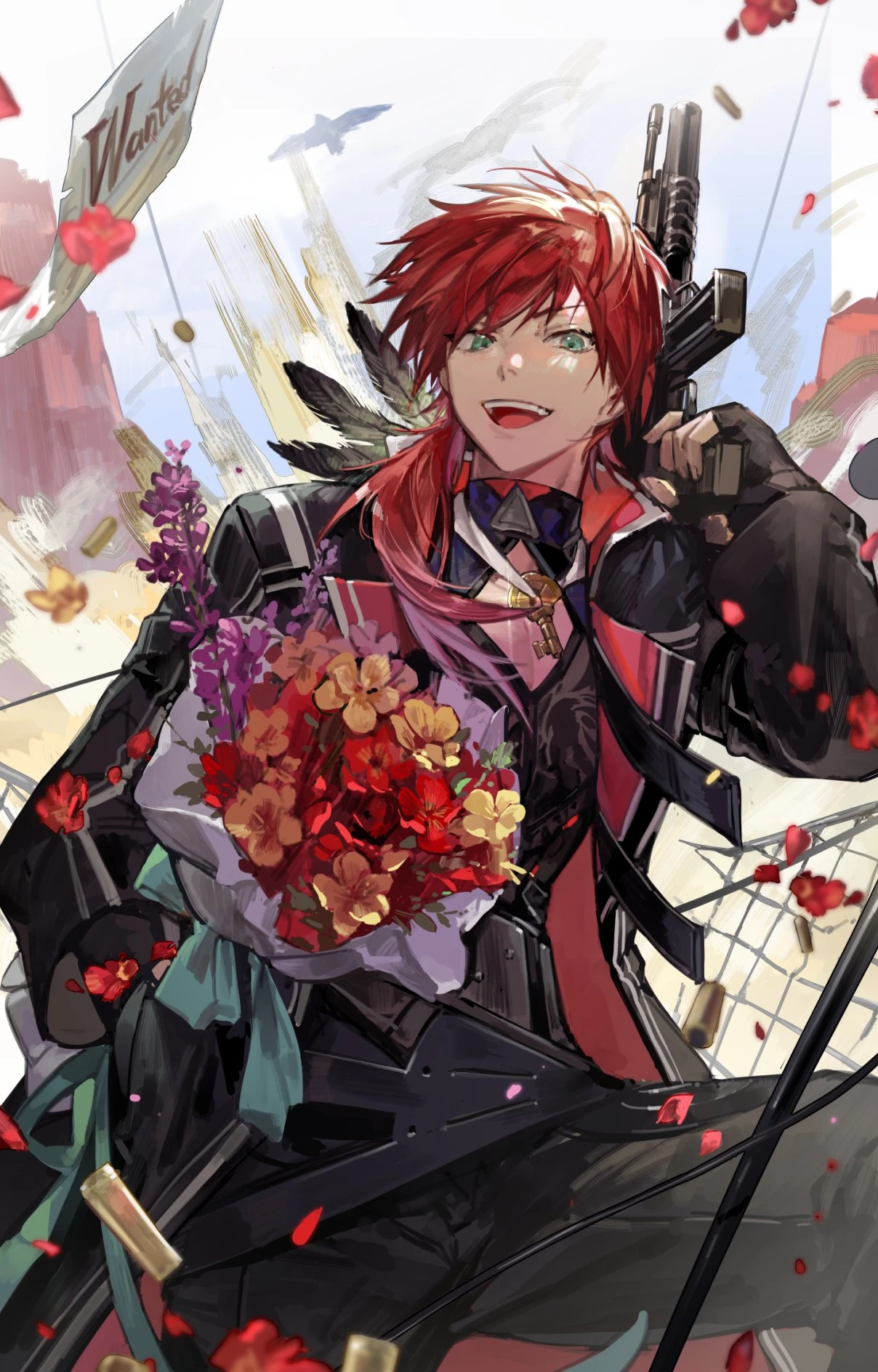2022 Birthday Illustration<br>by BBokyo
