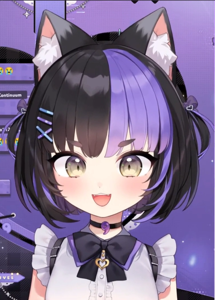 With Short Hair
