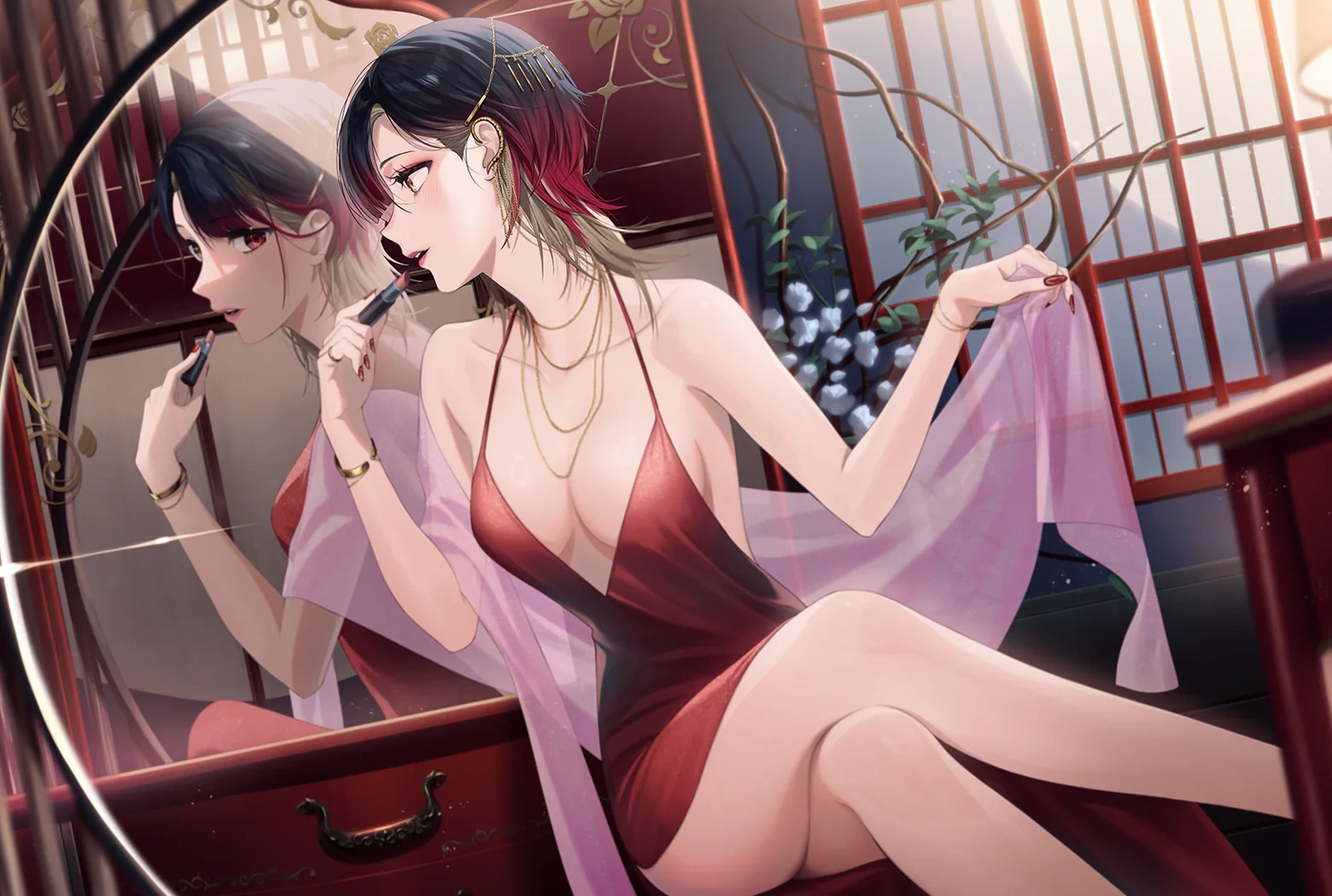 2025 Birthday Illustration