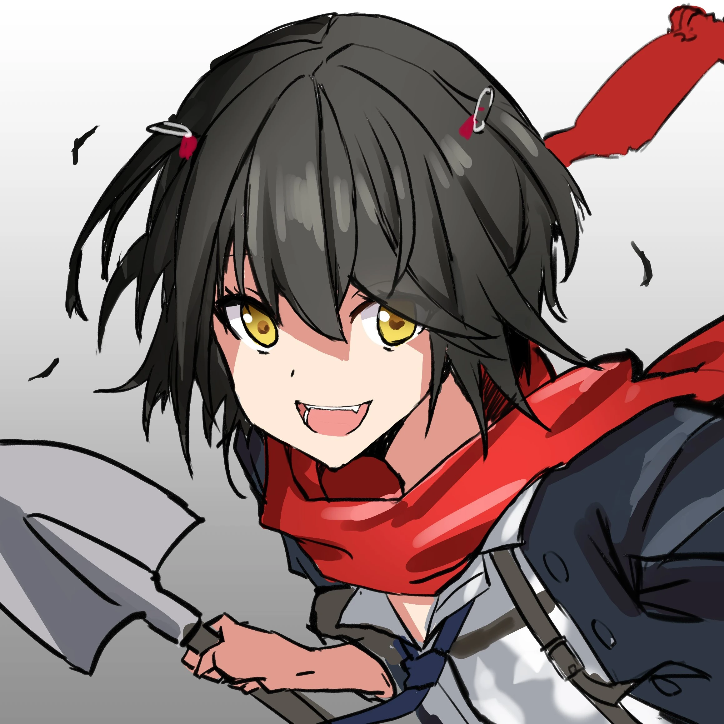 By fumi (Hayama Marin's illustrator)