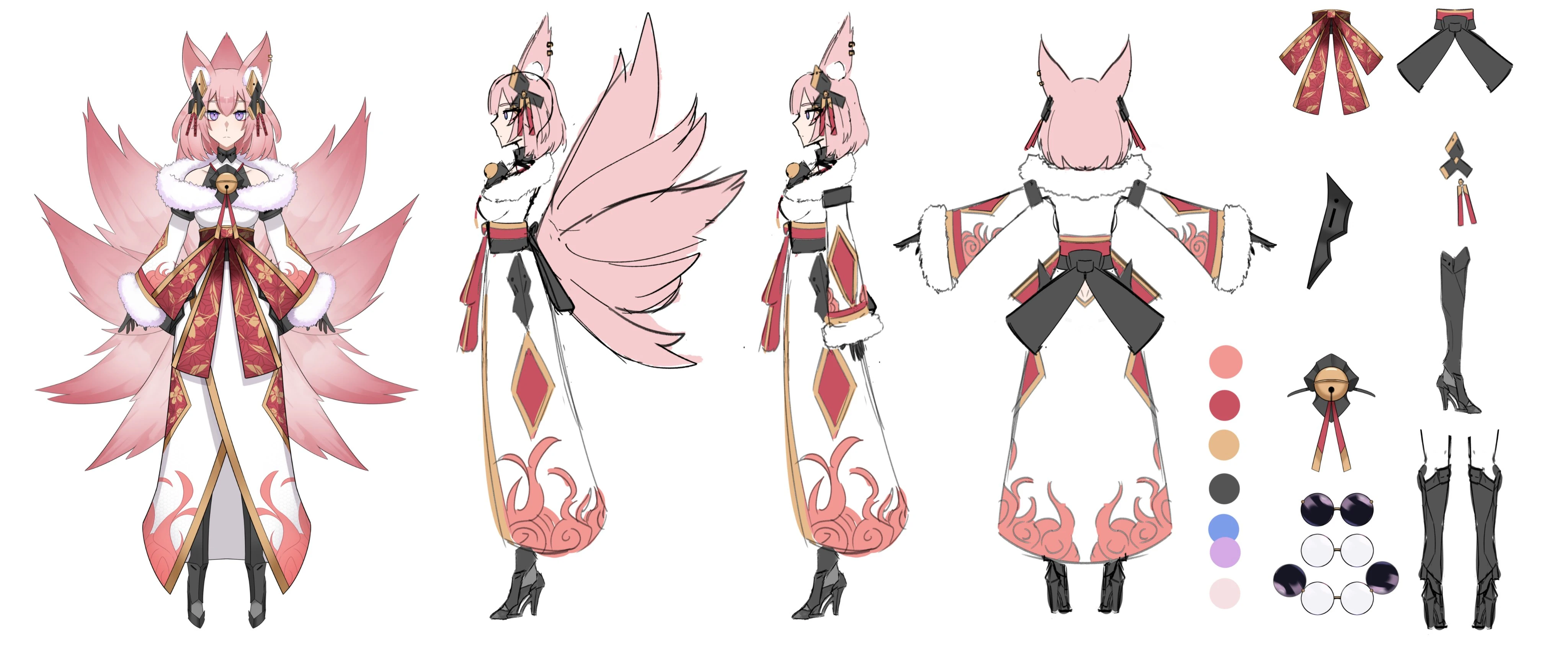 Reference Sheet 1
