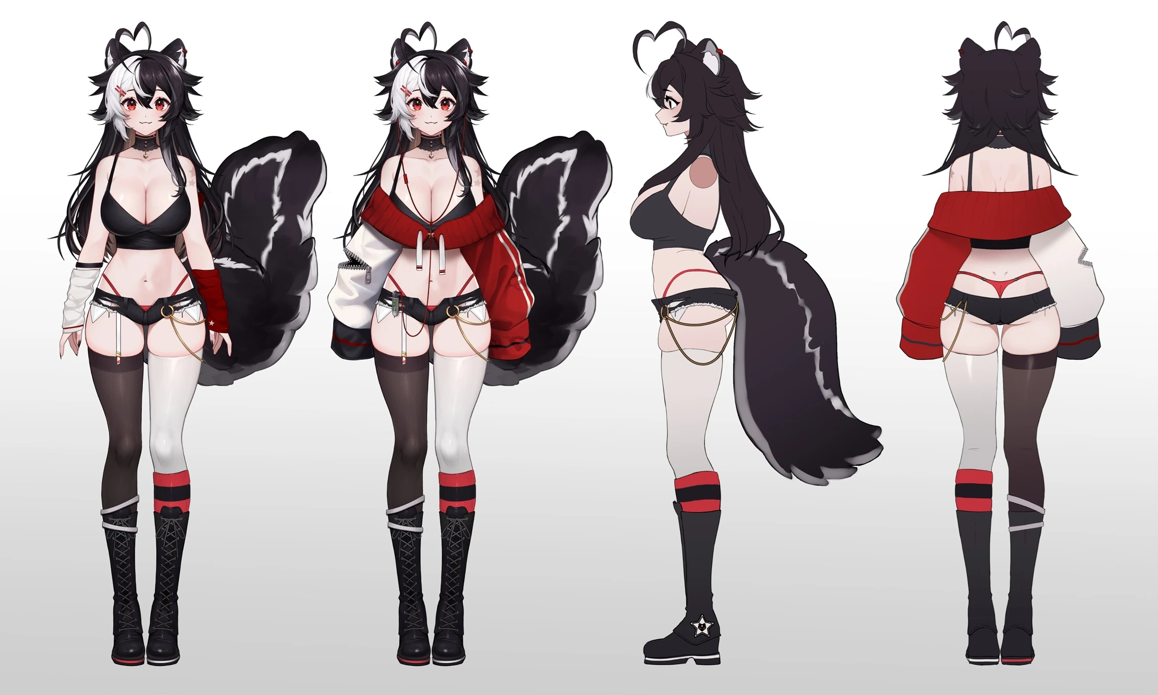 4.0 Model Reference Sheet