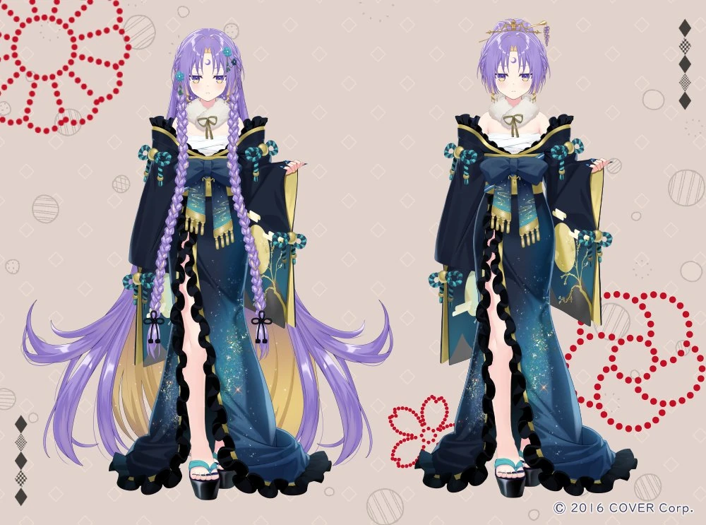 New Year Costume<br>by Nyori