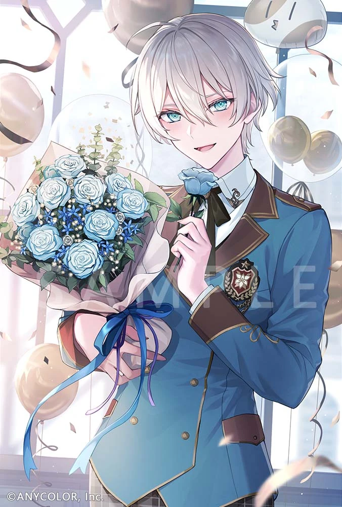 2022 Birthday Goods Illustration by saneda