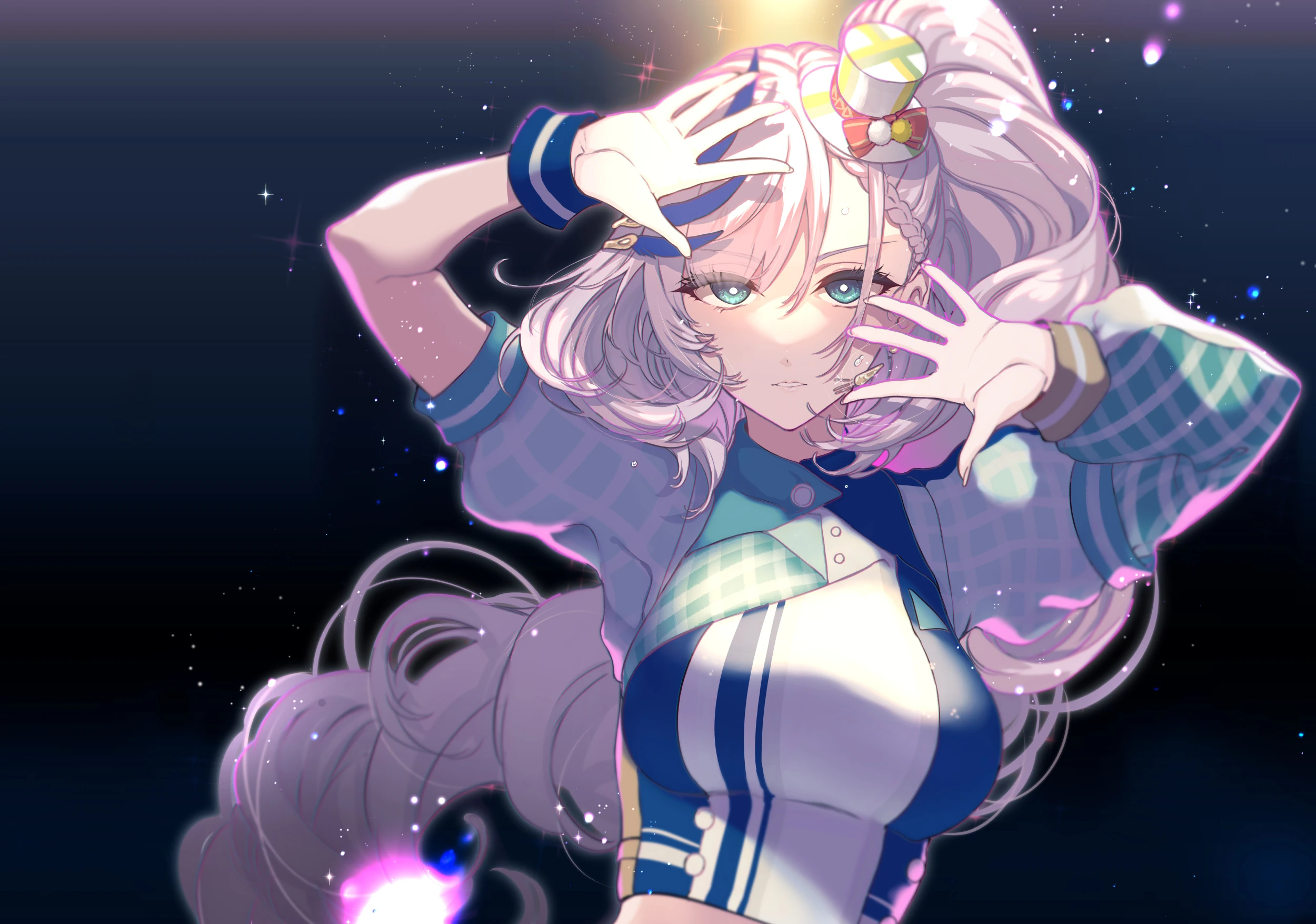 Pavolia Reine Illusion Night