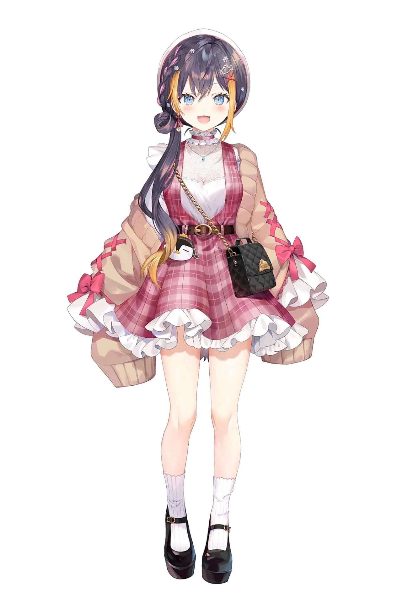 zuttoღo Spring Outfit