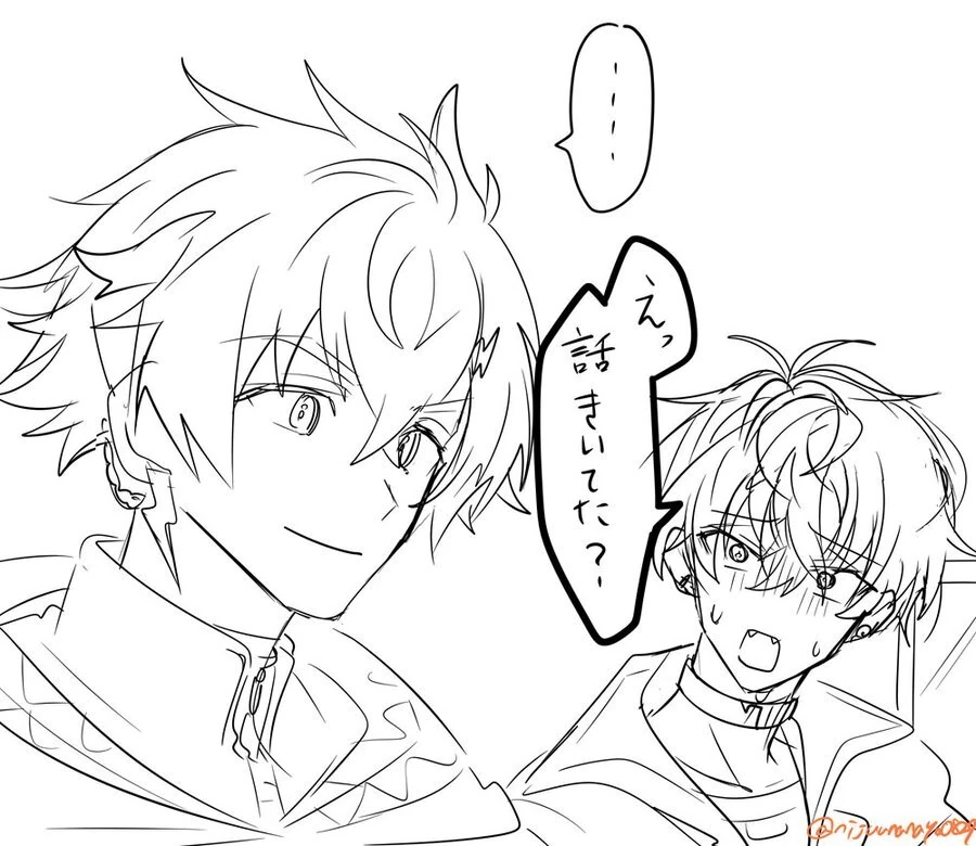 RitoTetsu by Ninahachi