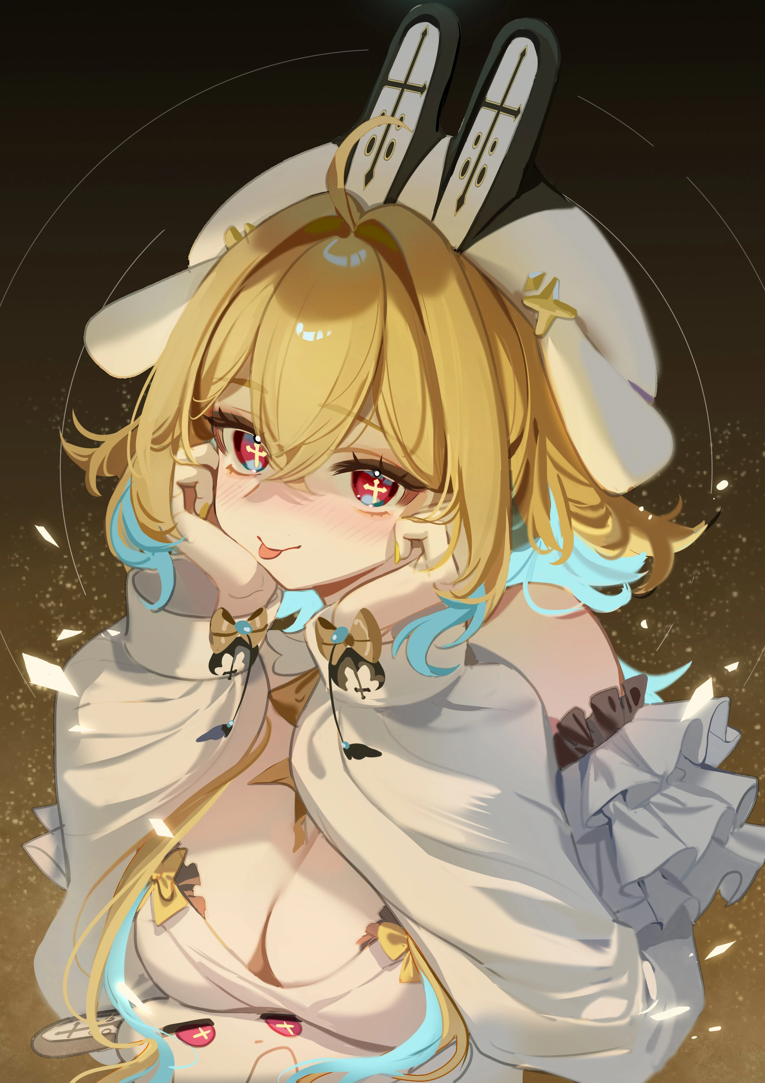 Sinnie Aris by [https://twitter.com/wPBJppSG1vhxwCu/status/1726087188771913904 Uncle]