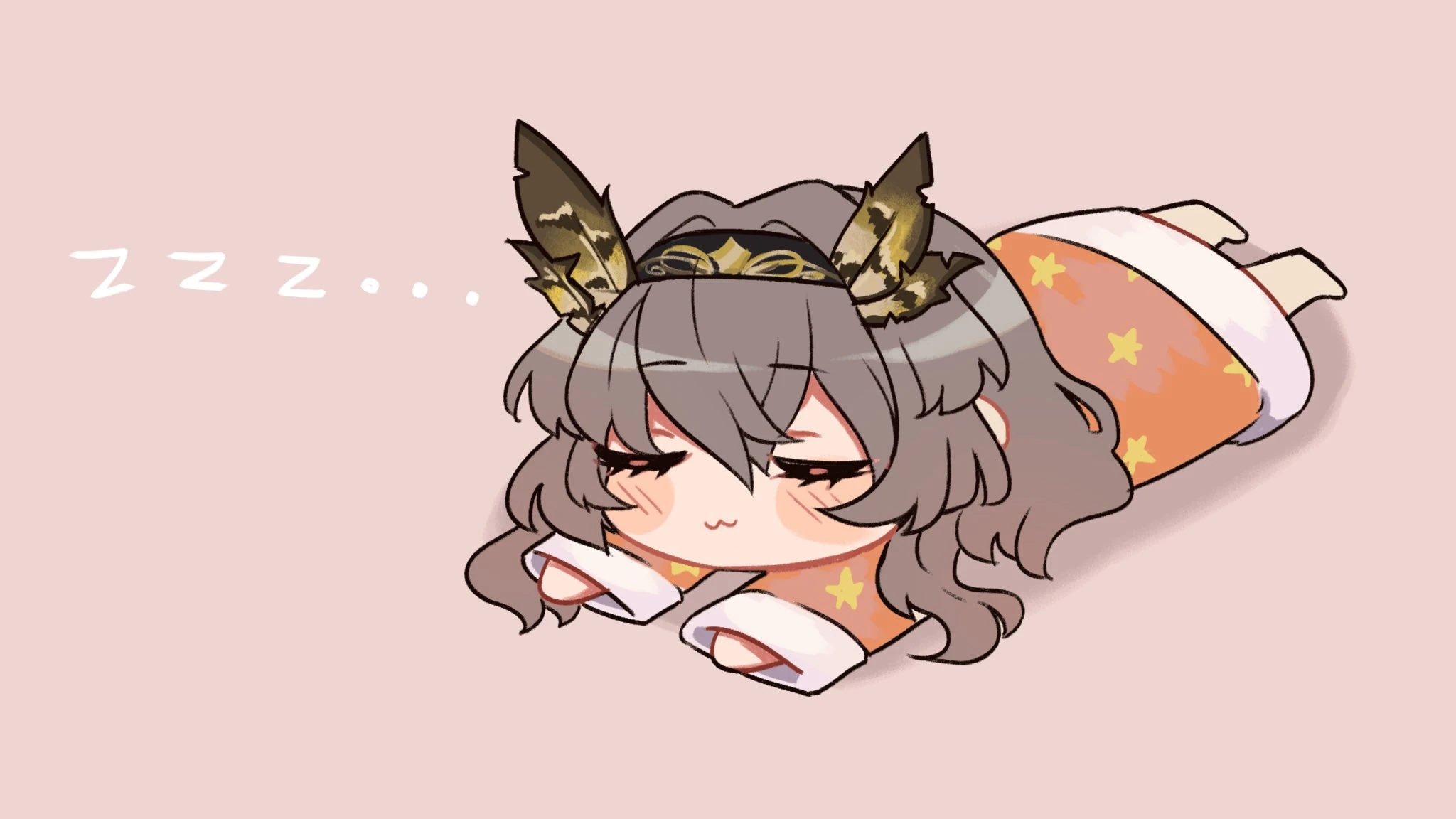 Smol Athena<br>by GlimmyCat
