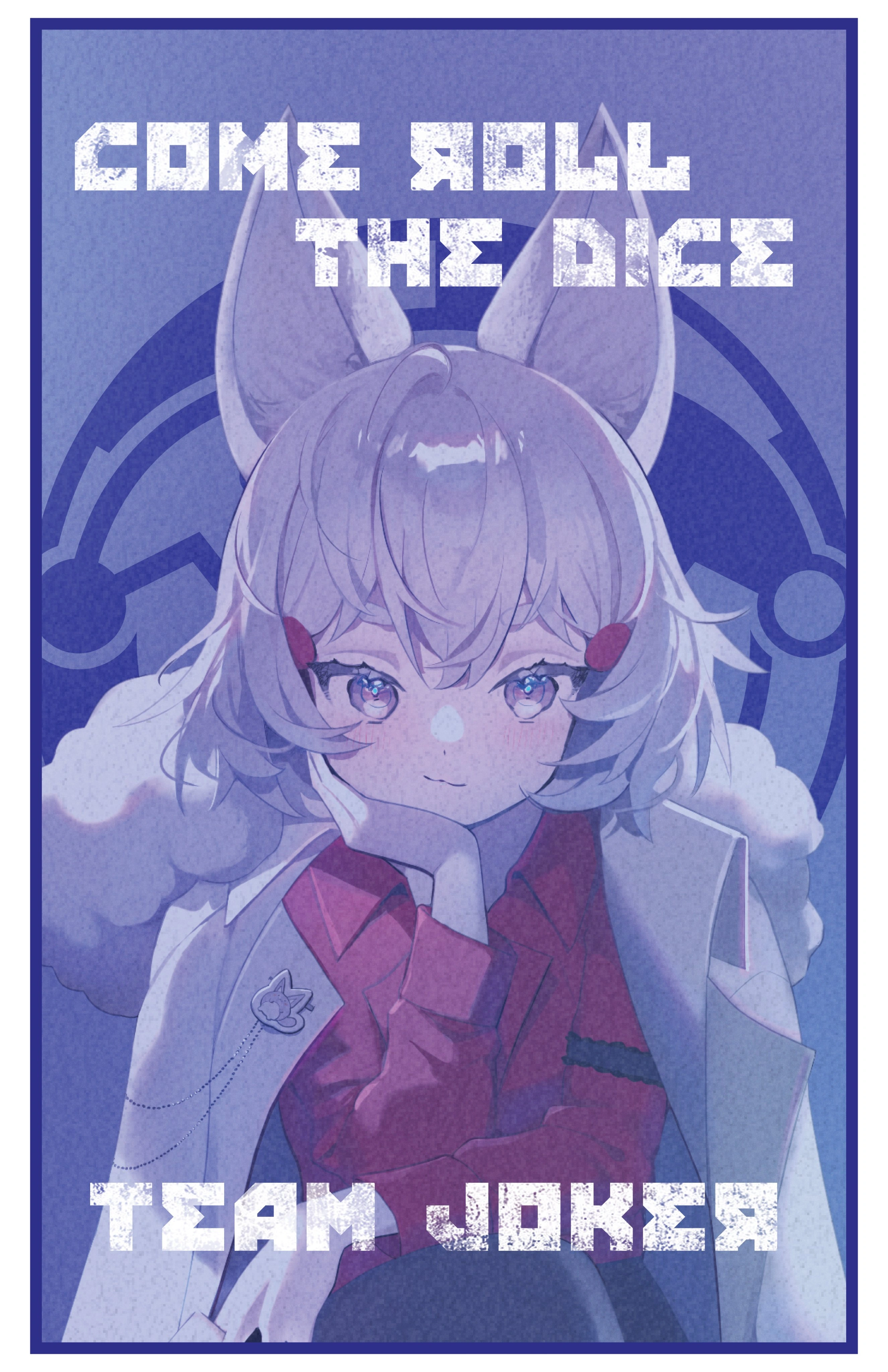 Team Joker Illustration