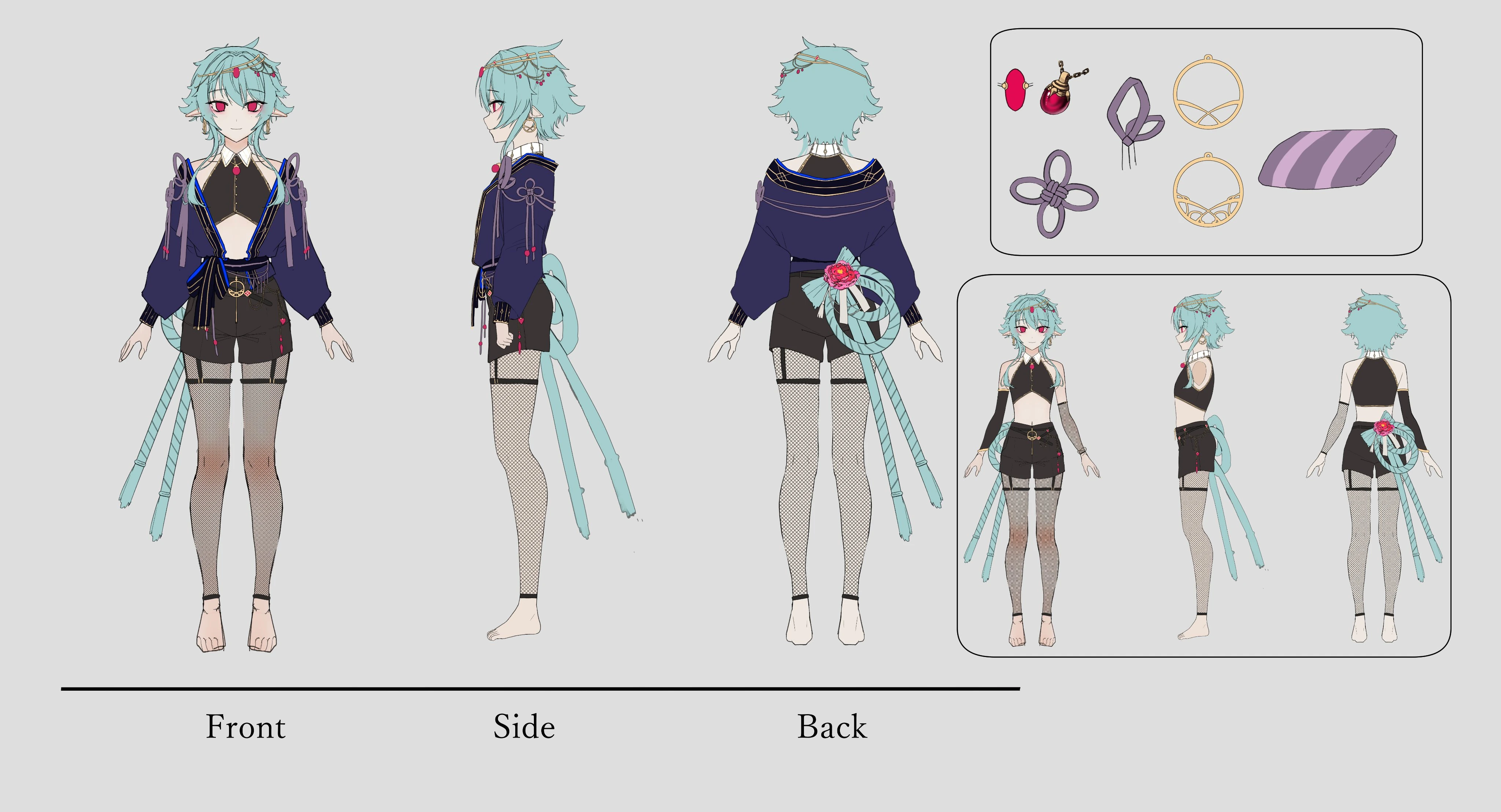 Reference Sheet