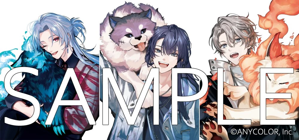 VΔLZ 6th Anniversary Key Visual<br>by en