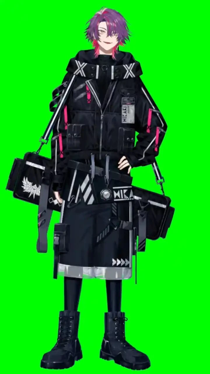 FPS Outfit
