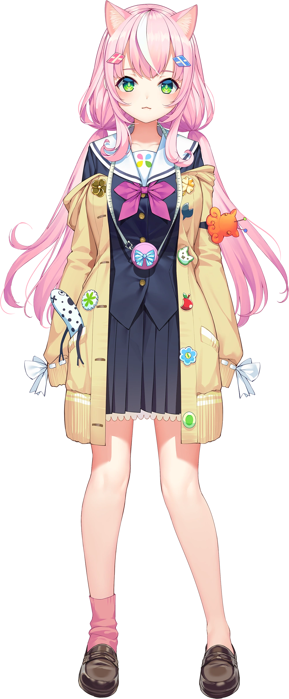Full Body