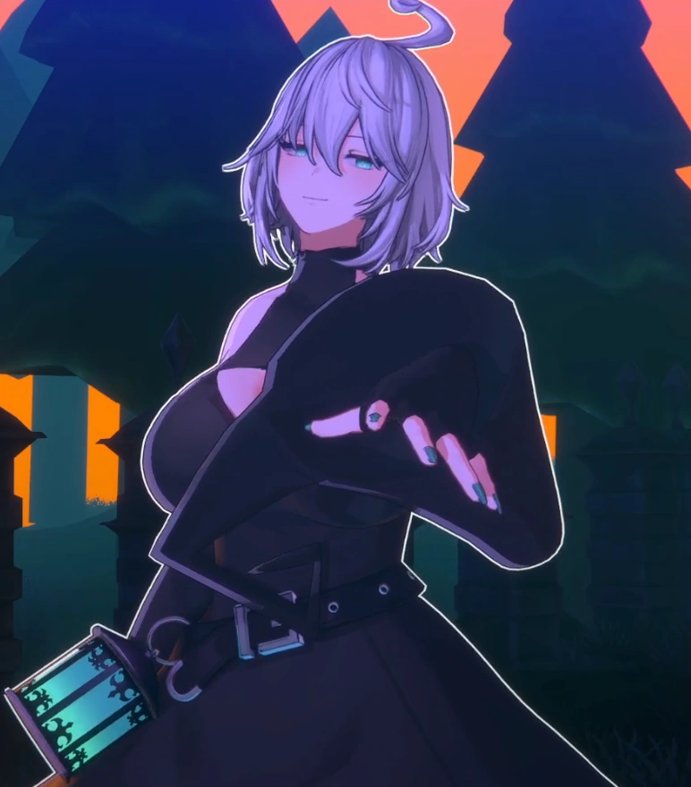 Witchtreya Short Hair