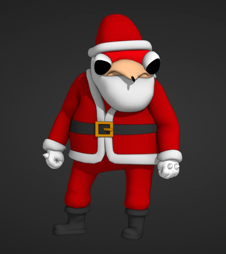 Santa Claus