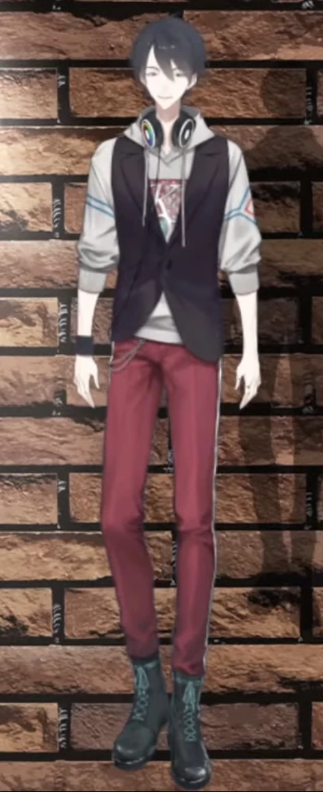 2nd Anniversary Outfit