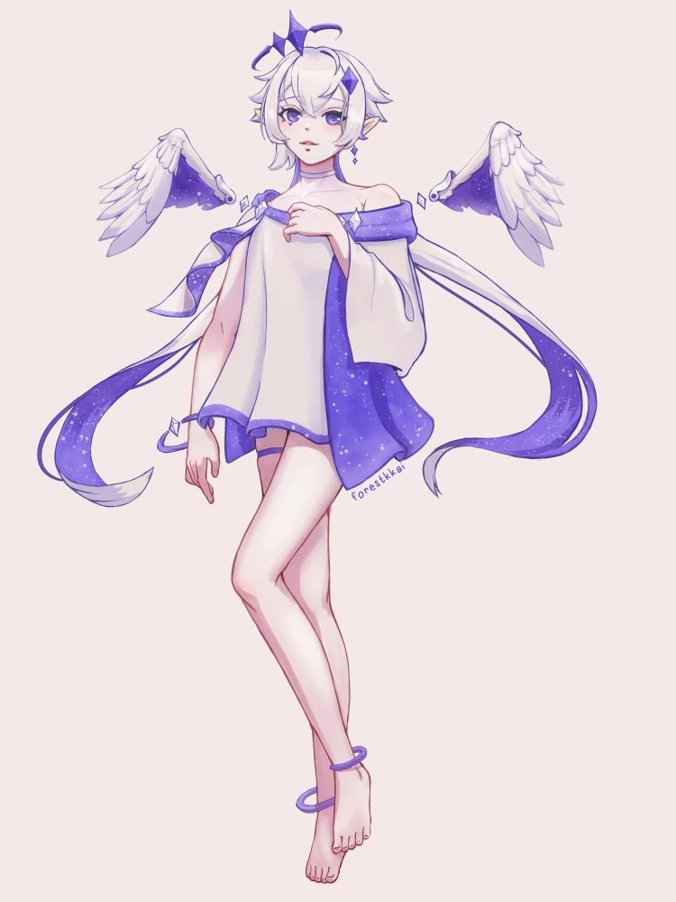 Artwork by Forestkkai