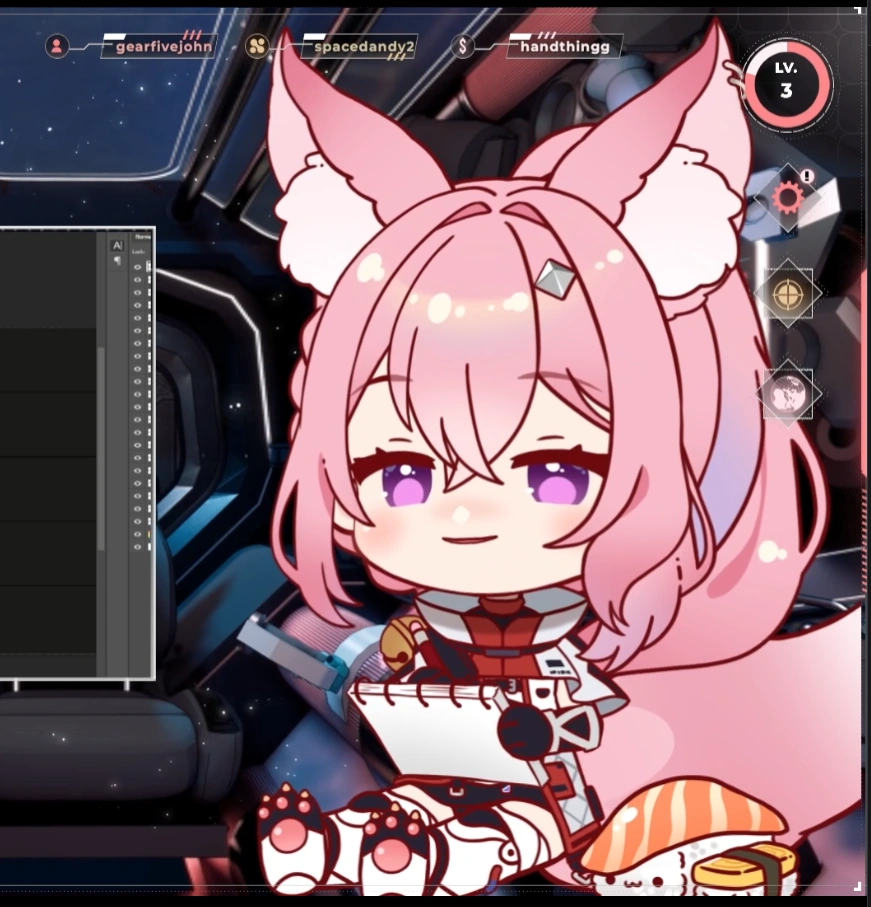 Chibi Model