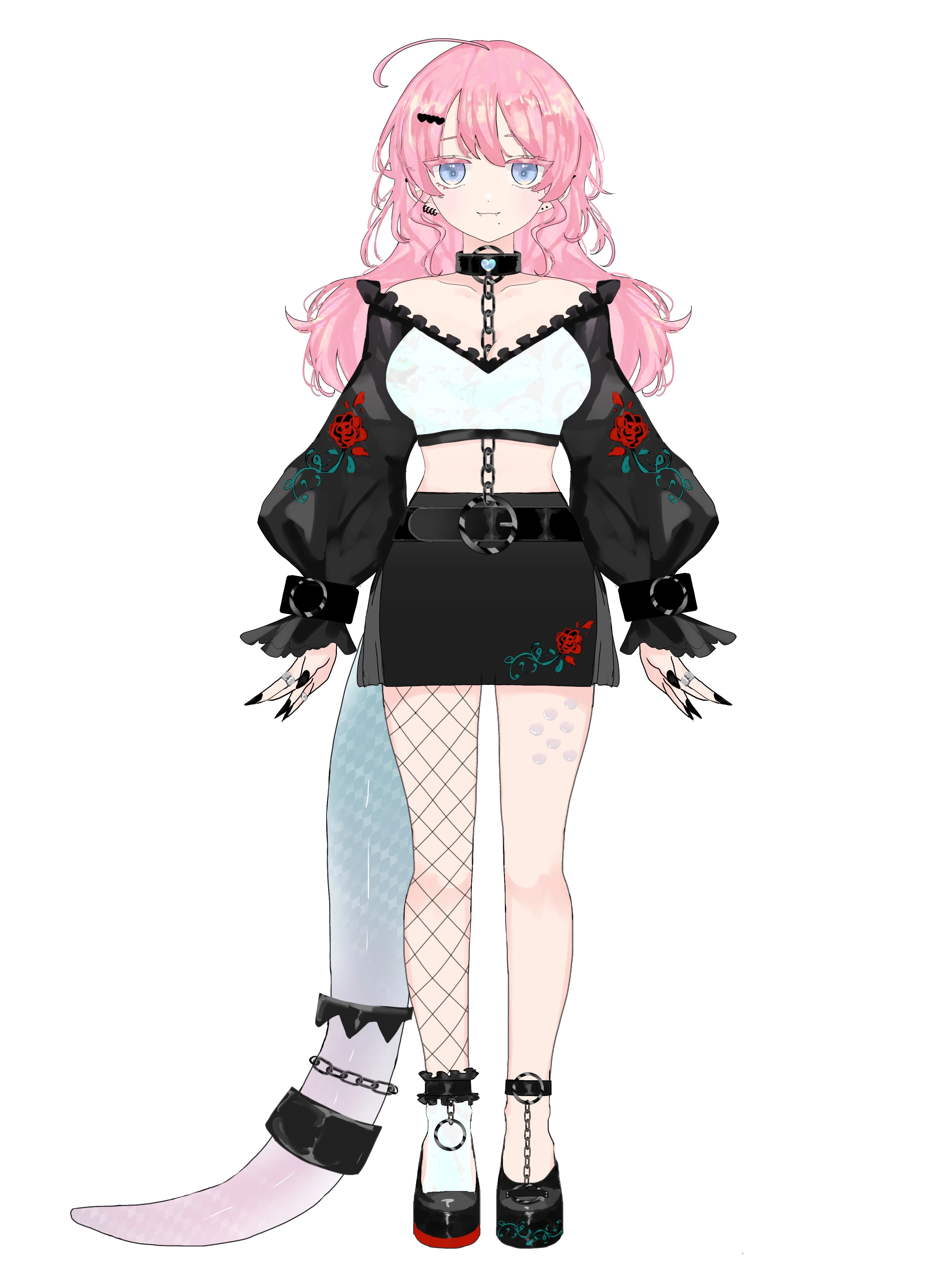 Original Design Full Body