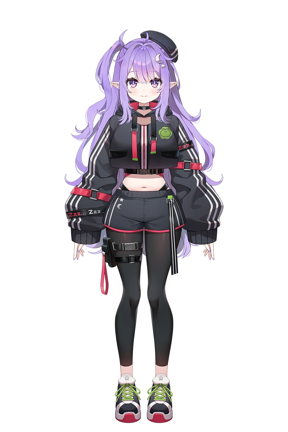 Full Body by Ayamy