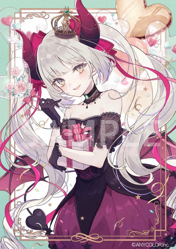 2022 Birthday Goods Illustration<br>by Satsuki