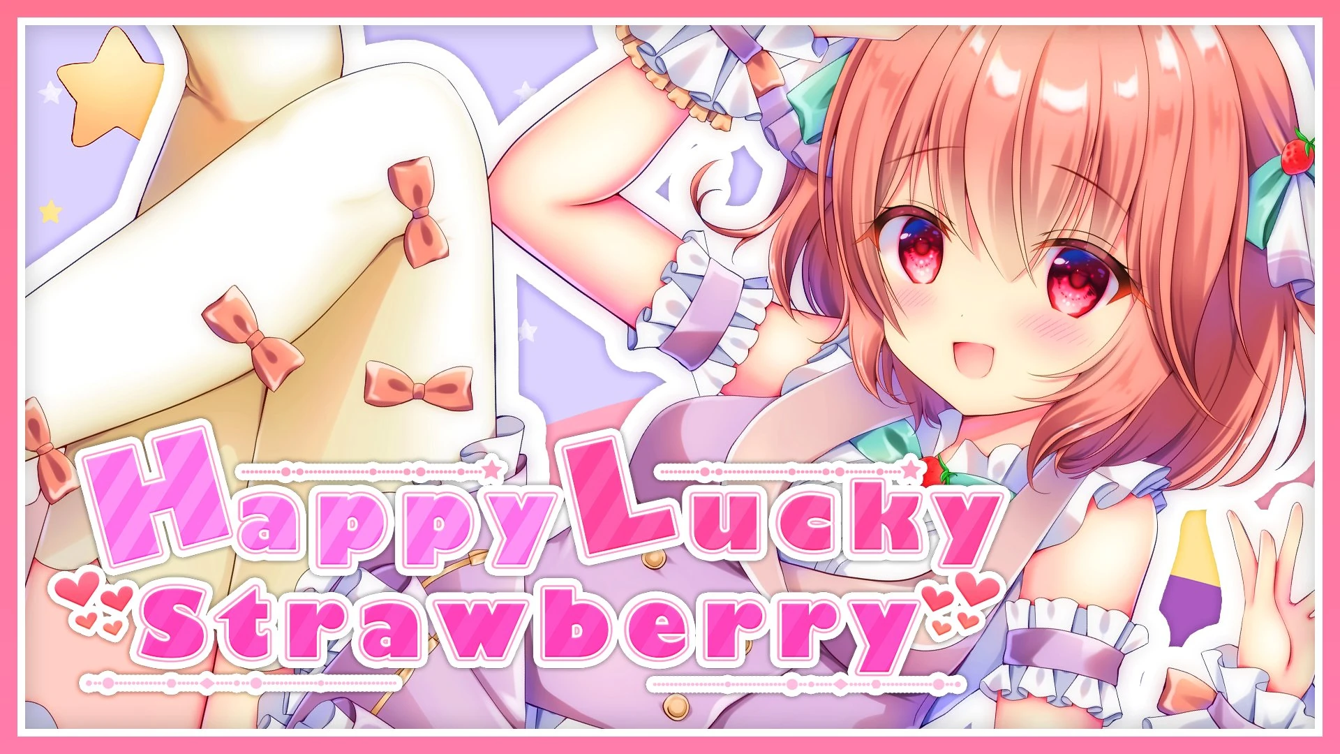 New Original Song : Happy Lucky Strawberry