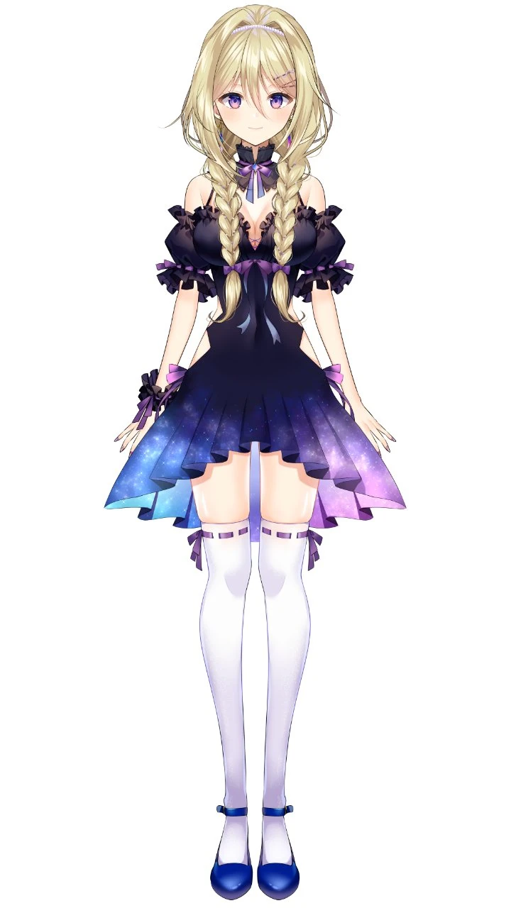 2nd 2D Costume Full Body<br>by Mucha
