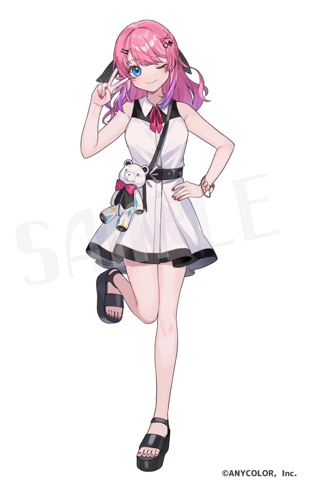 Idios Half Anniversary Goods Illustration<br>by Syugao