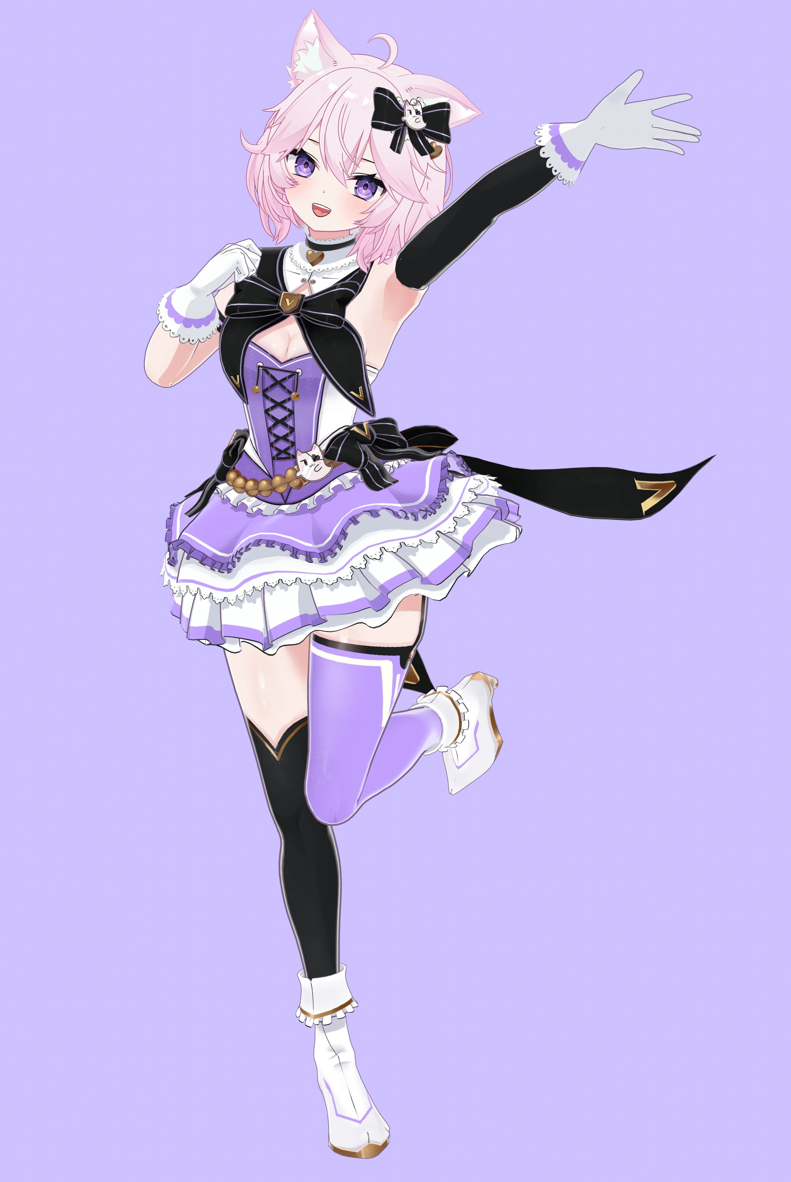 Idol Nyanners by Yoolie