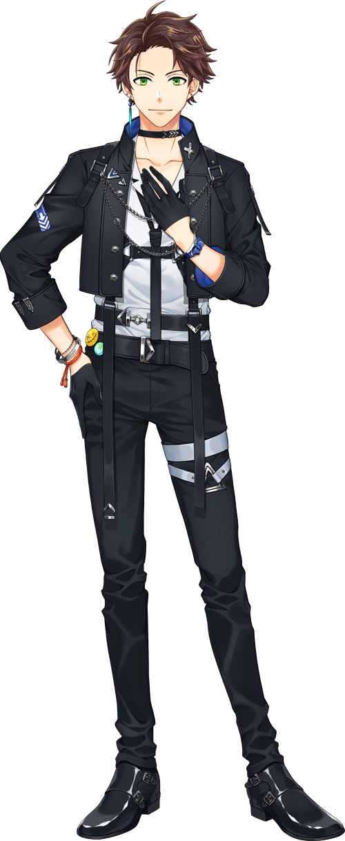 Black Outfit