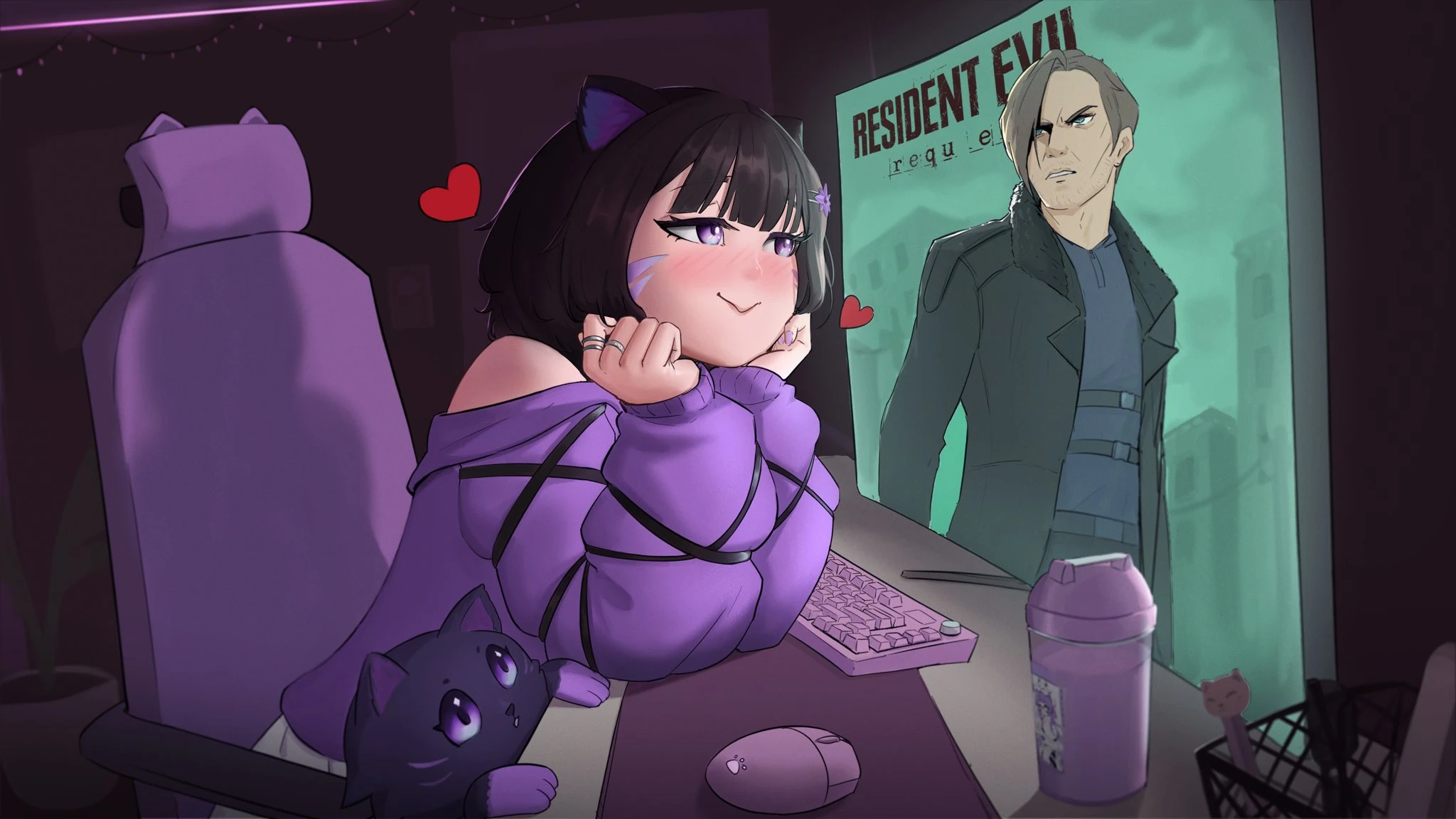 Resident Evil<br><small>Source</small>