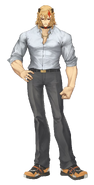 Full Body (No Coat)