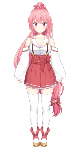 Tsukimi Lune | Virtual YouTuber Wiki | Fandom