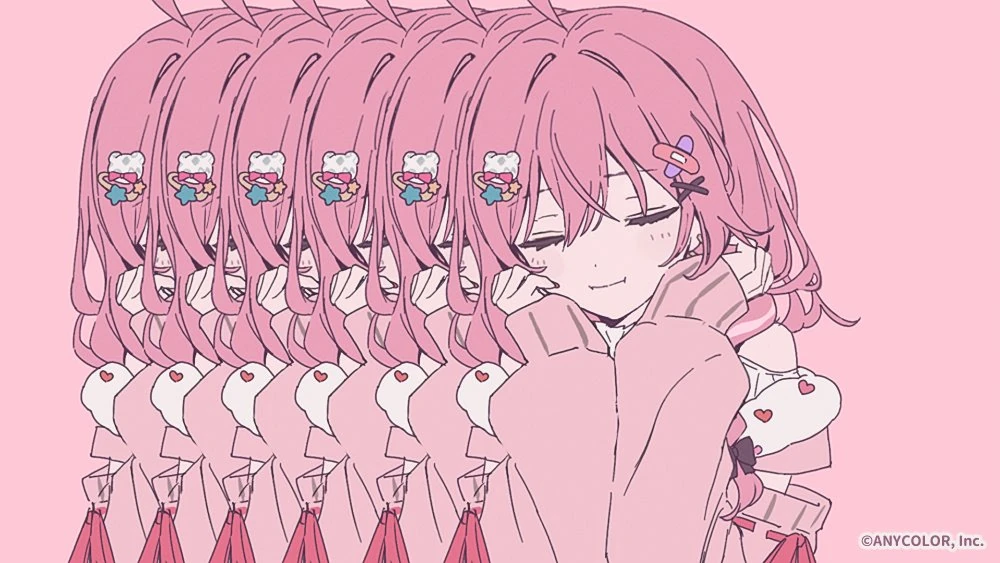 Kyu-Kurarin MV Cover Illustration by Nezi
