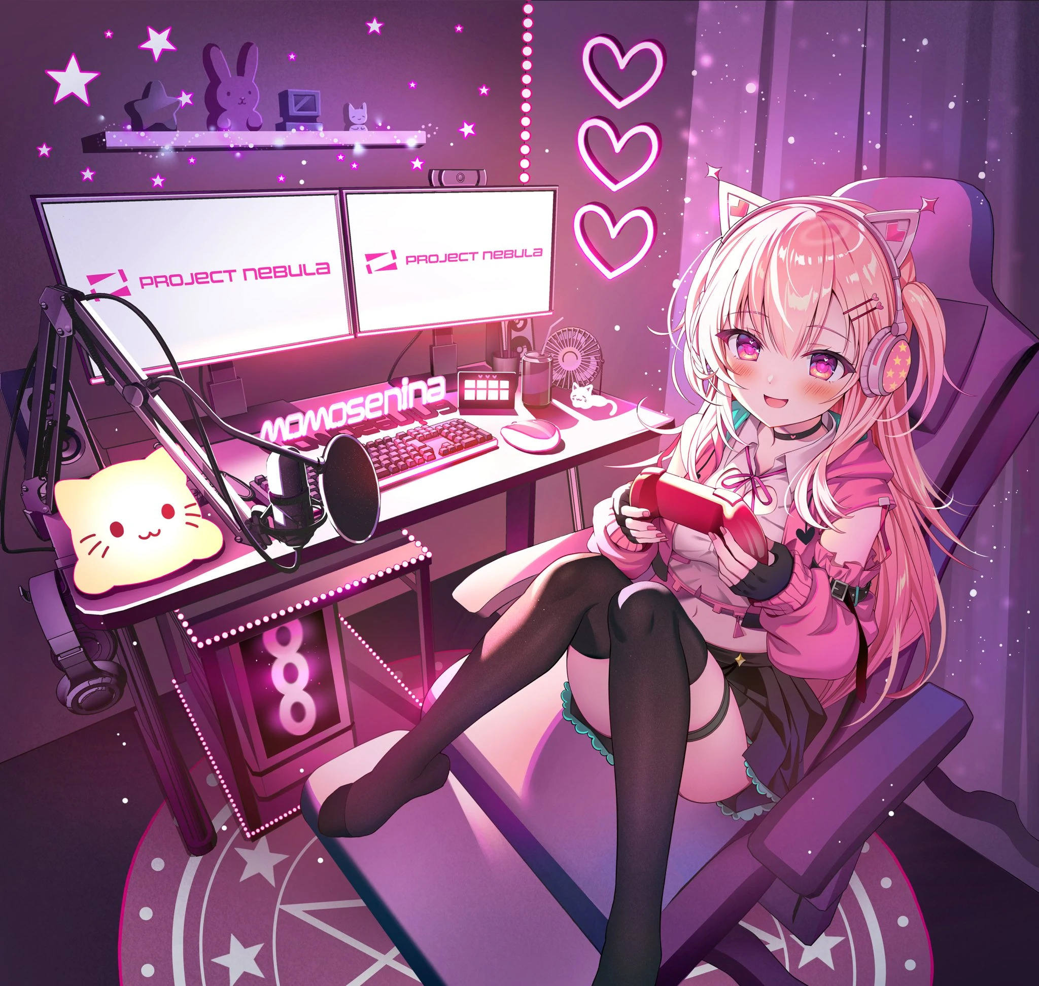 2024 Birthday Commemoration<br>(by Lunya)