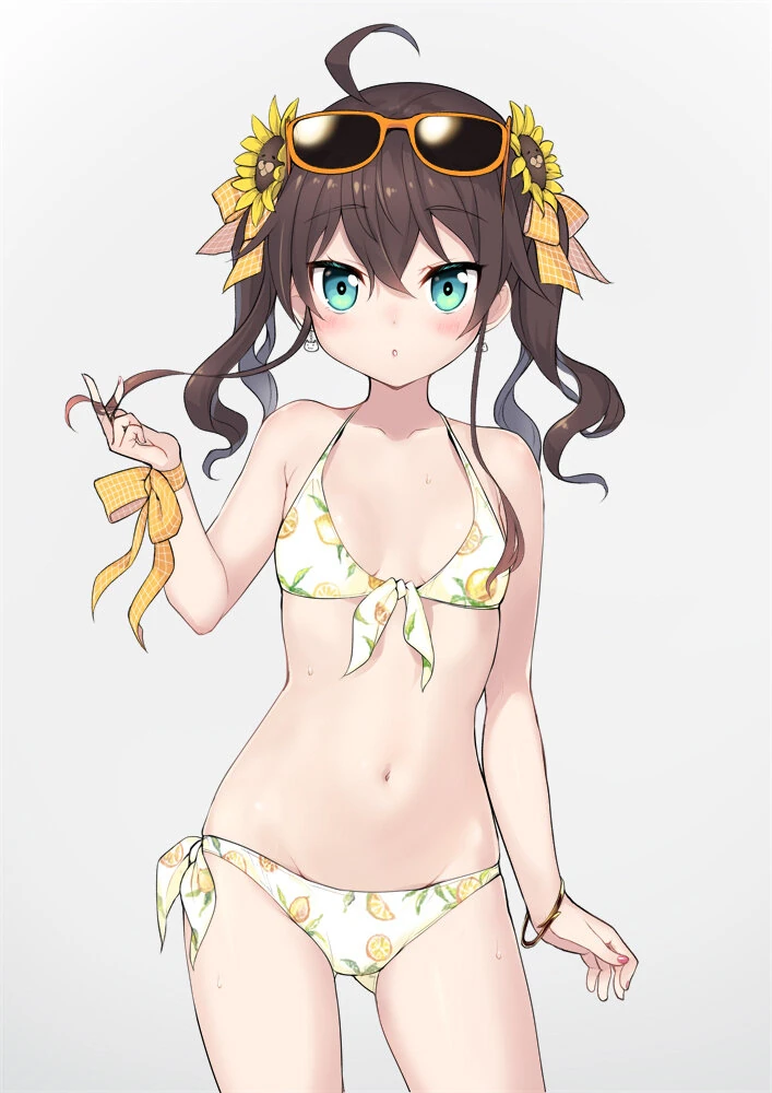 2020 Birthday Swimsuit<br>by Minamura Haruki