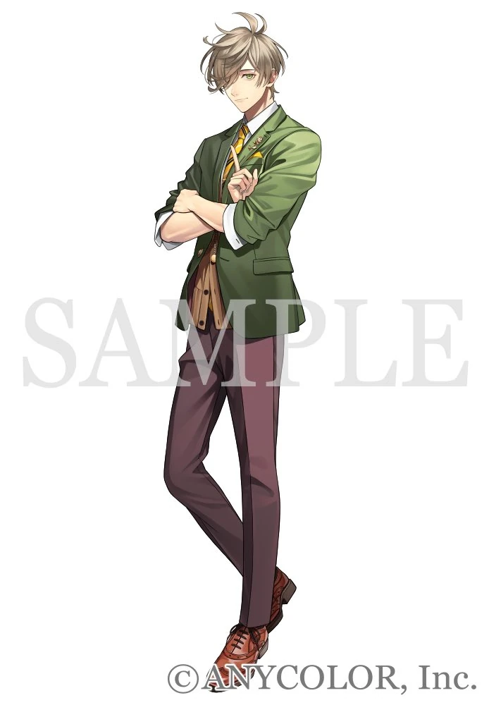 Eden-gumi 1st Anniversary Illustration by Natsuko
