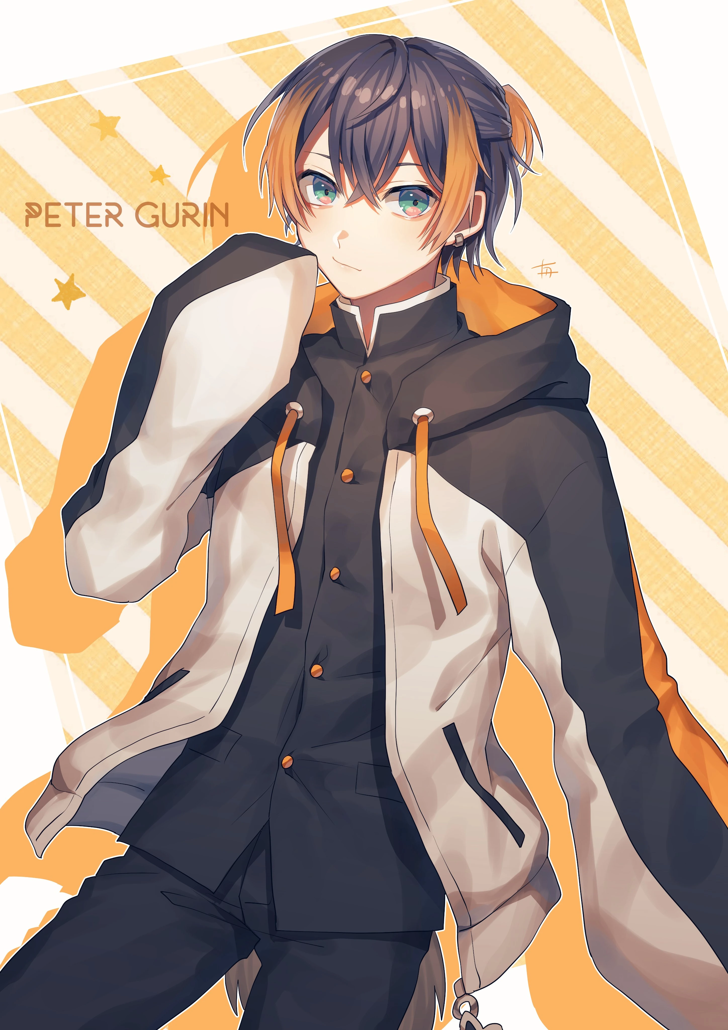 Peter Gurin by 方舟