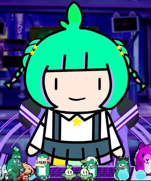 Pia Scribblenauts Style, Pia clone #???