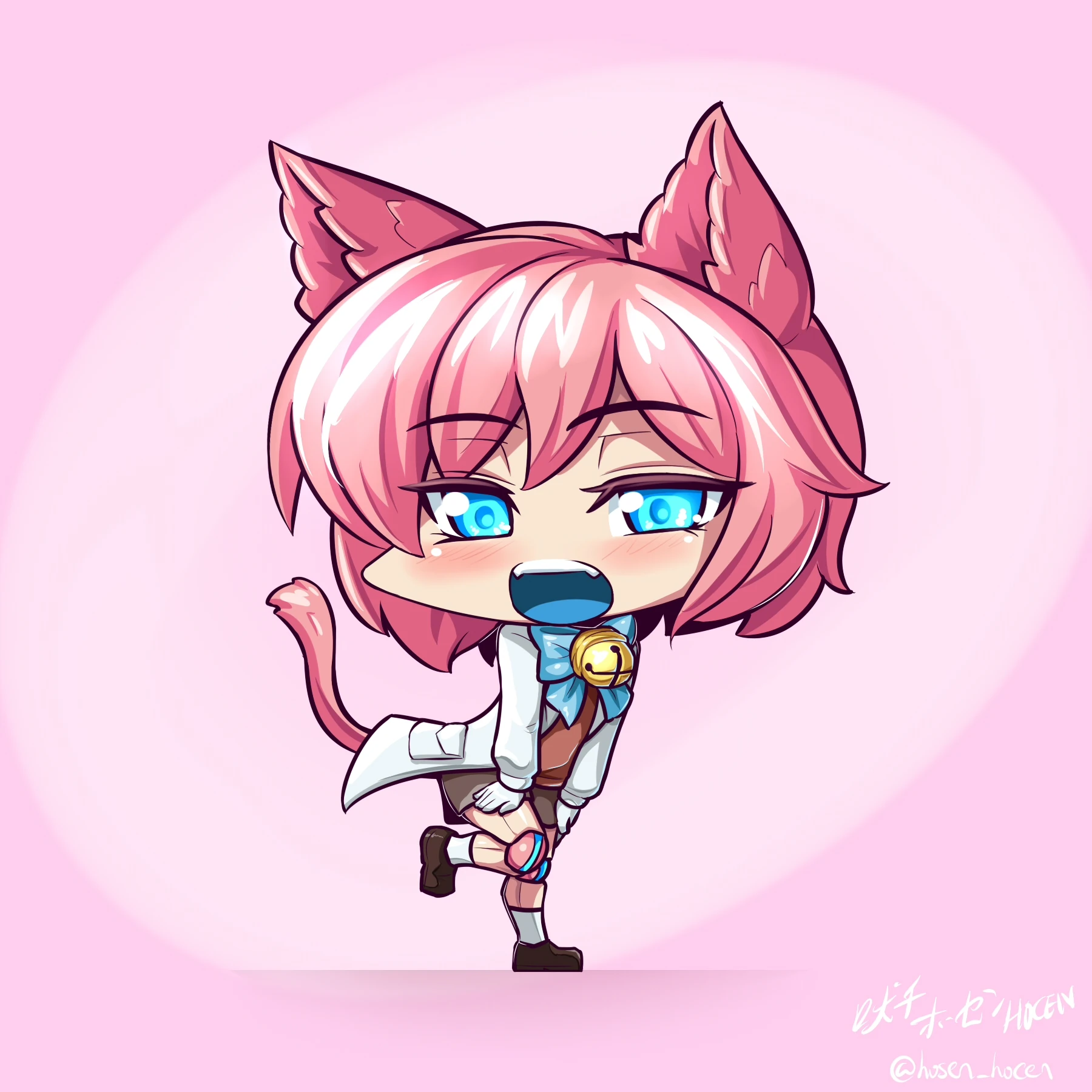 Pixel<br>(by 吠千 ー ホ-セン)